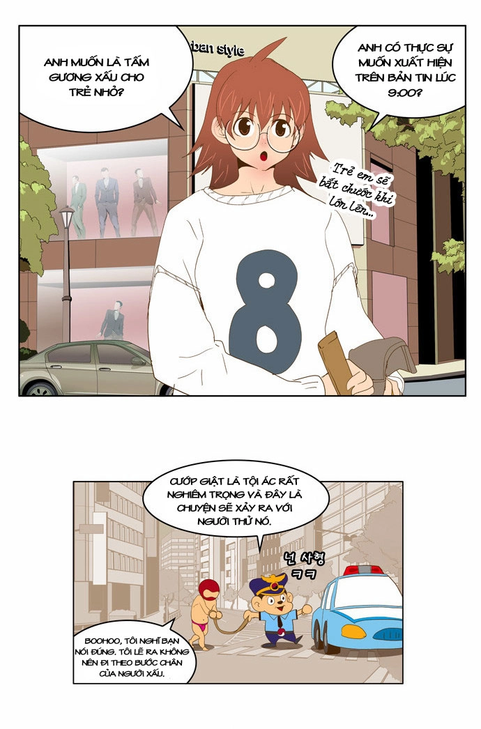 Chúa Tể Học Đường Chapter 42 - 32