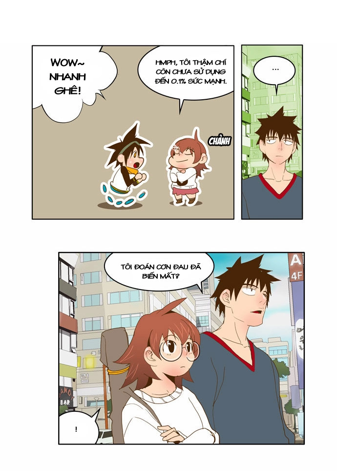 Chúa Tể Học Đường Chapter 42 - 33