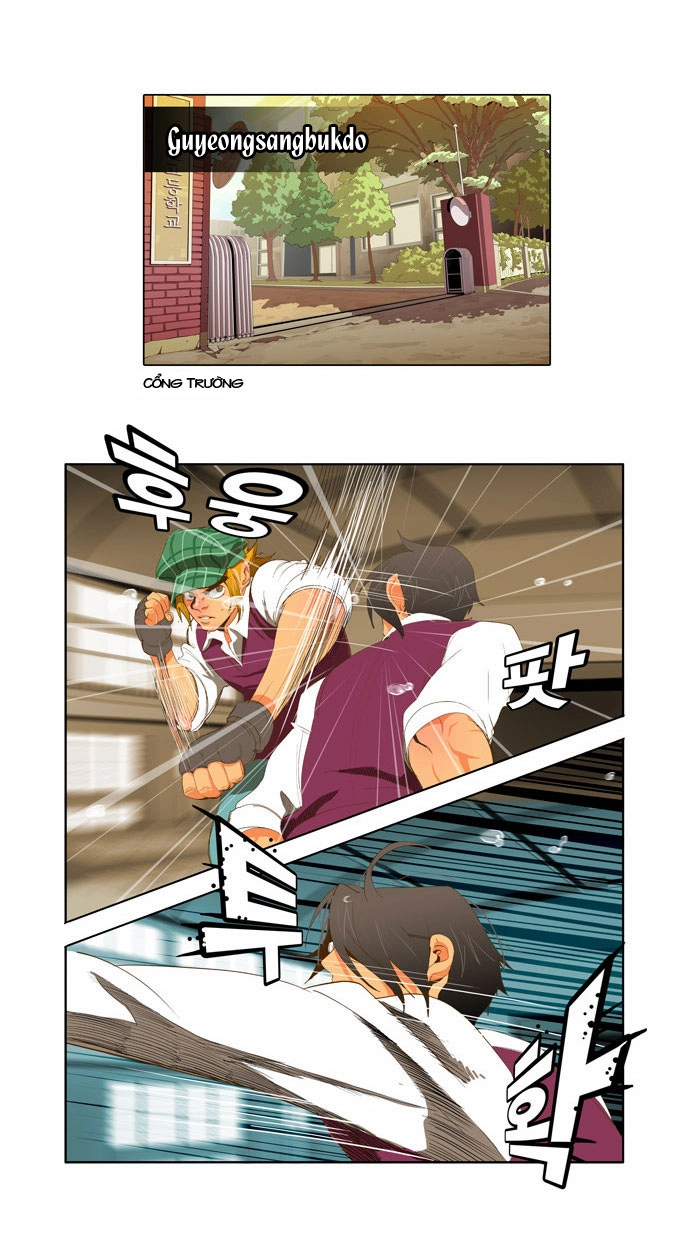 Chúa Tể Học Đường Chapter 43 - 5