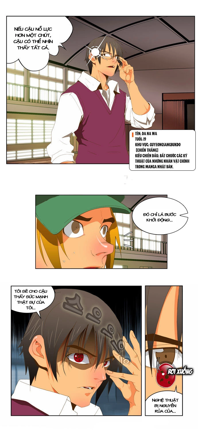 Chúa Tể Học Đường Chapter 43 - 7