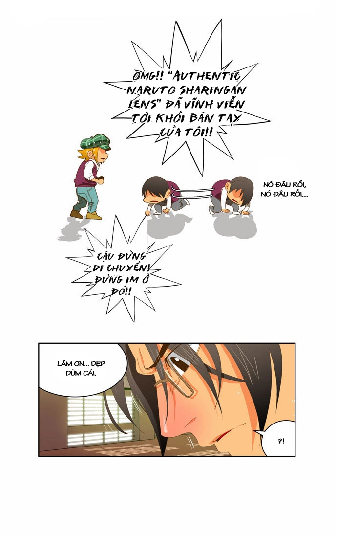 Chúa Tể Học Đường Chapter 43 - 8