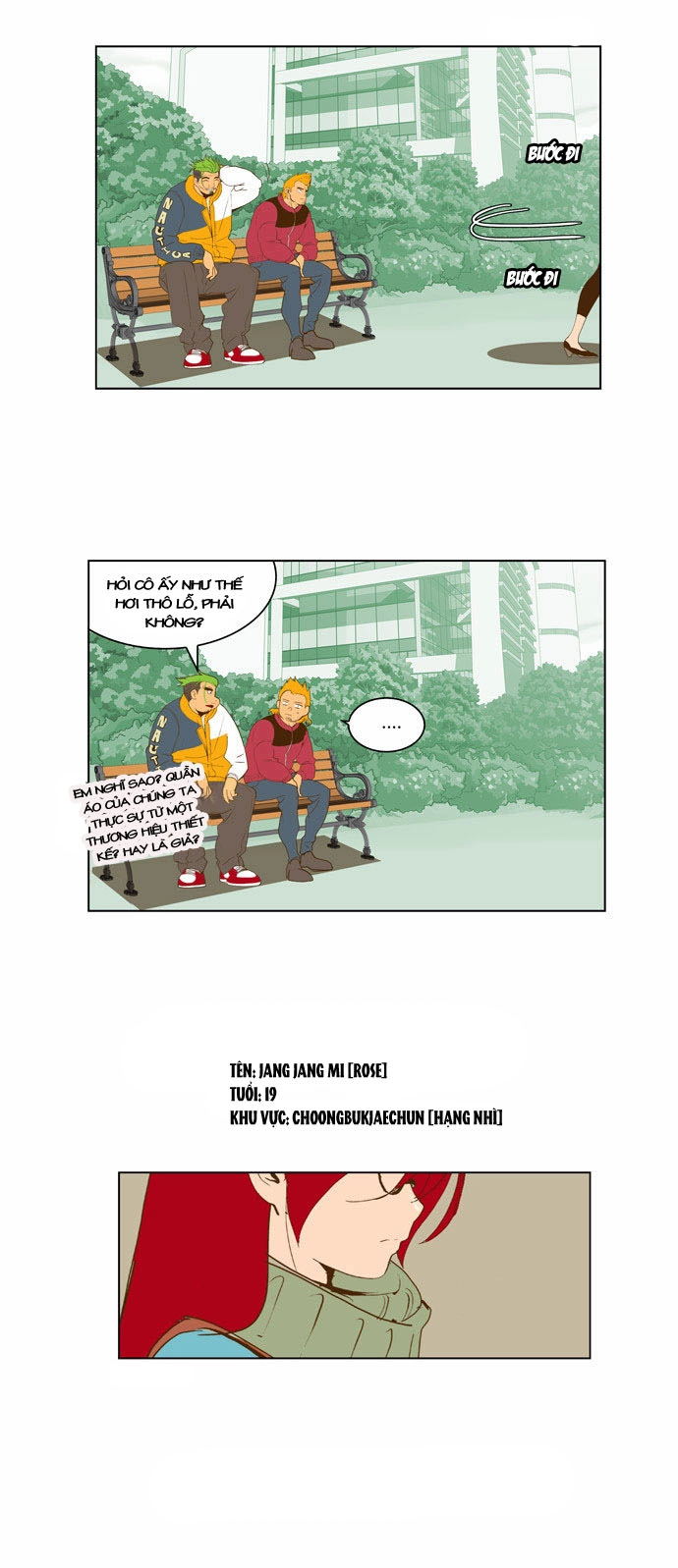 Chúa Tể Học Đường Chapter 43 - 18