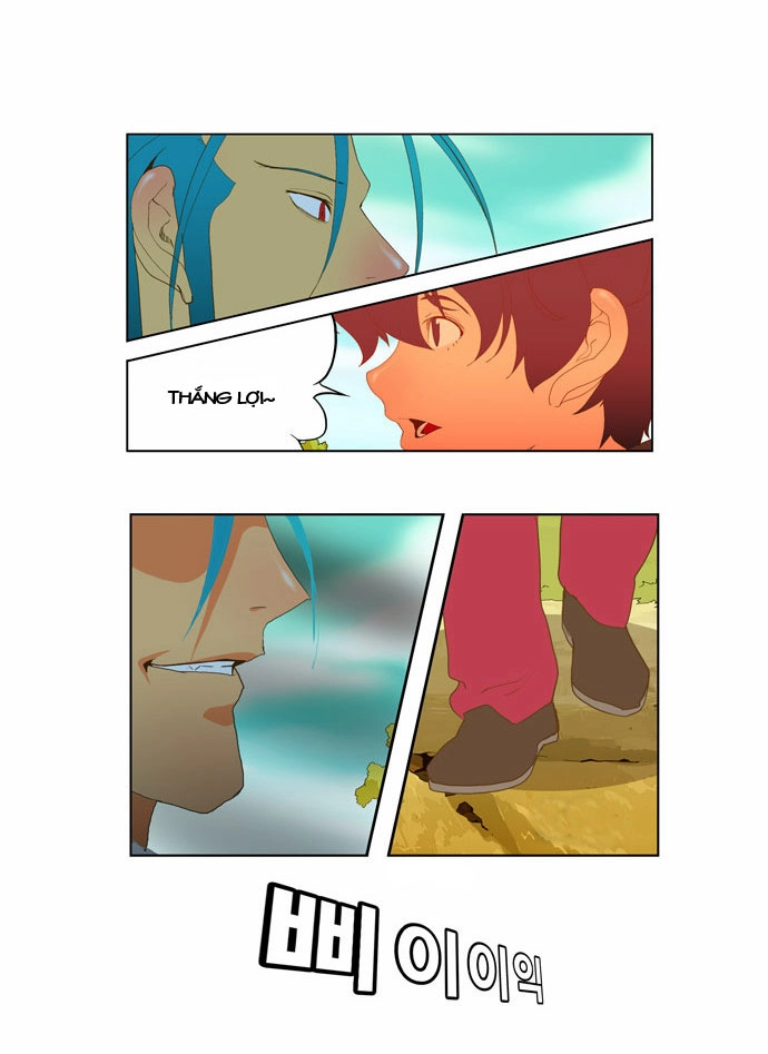 Chúa Tể Học Đường Chapter 44 - 15