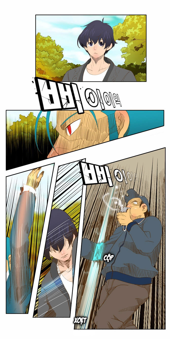 Chúa Tể Học Đường Chapter 44 - 17