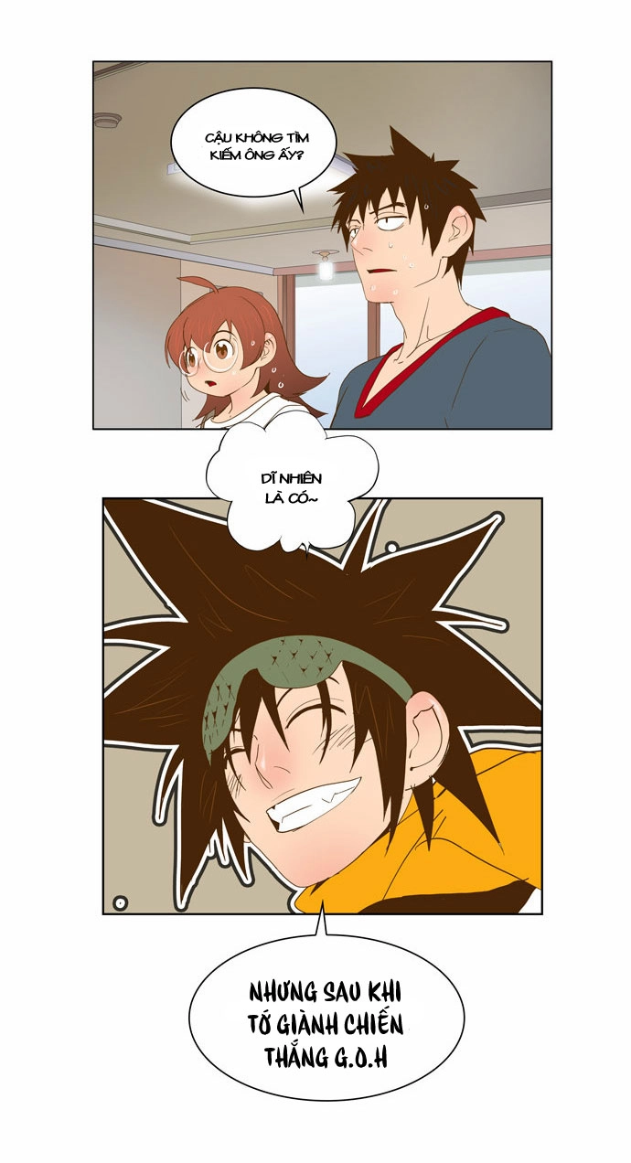 Chúa Tể Học Đường Chapter 44 - 25