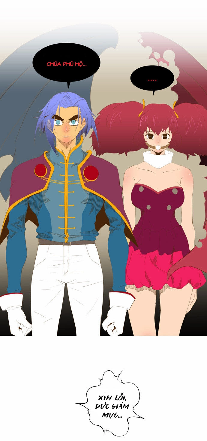 Chúa Tể Học Đường Chapter 44 - 29