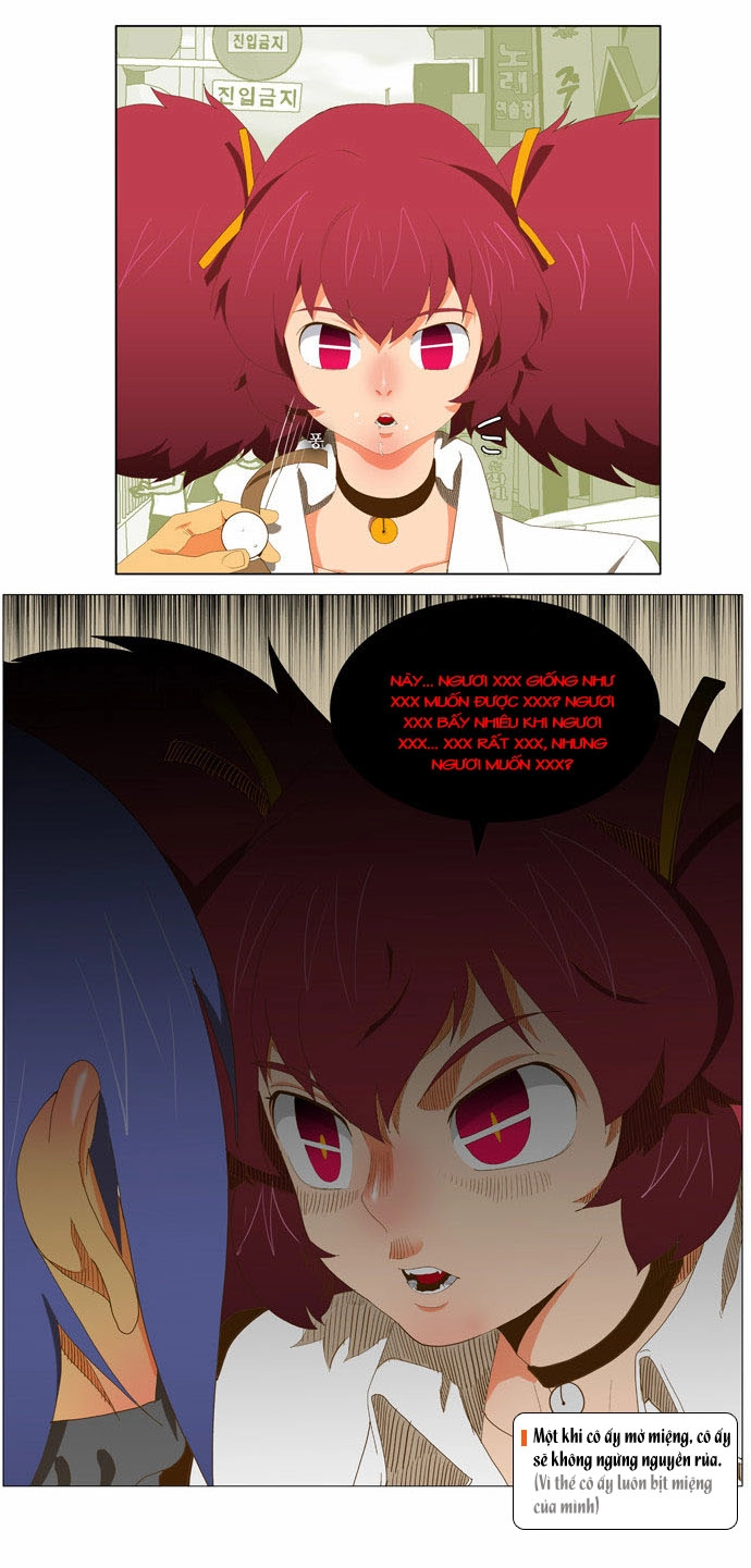 Chúa Tể Học Đường Chapter 45 - 5