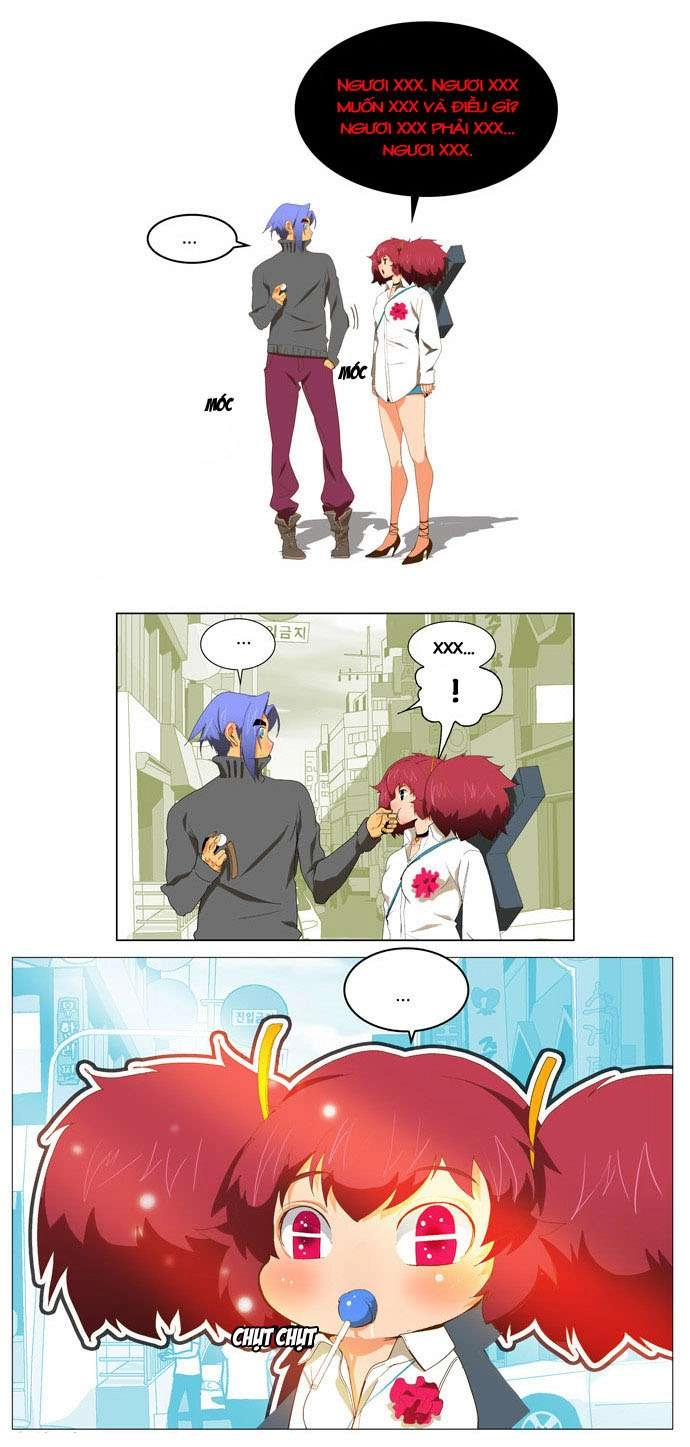 Chúa Tể Học Đường Chapter 45 - 6