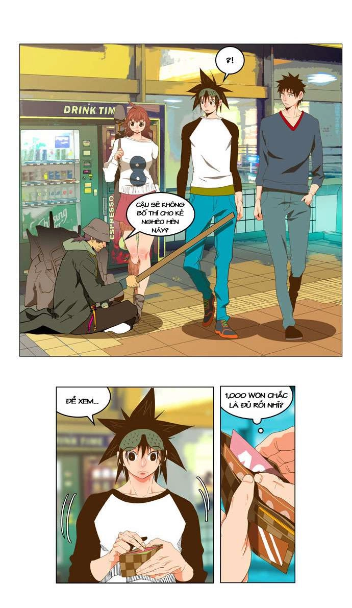 Chúa Tể Học Đường Chapter 45 - 8