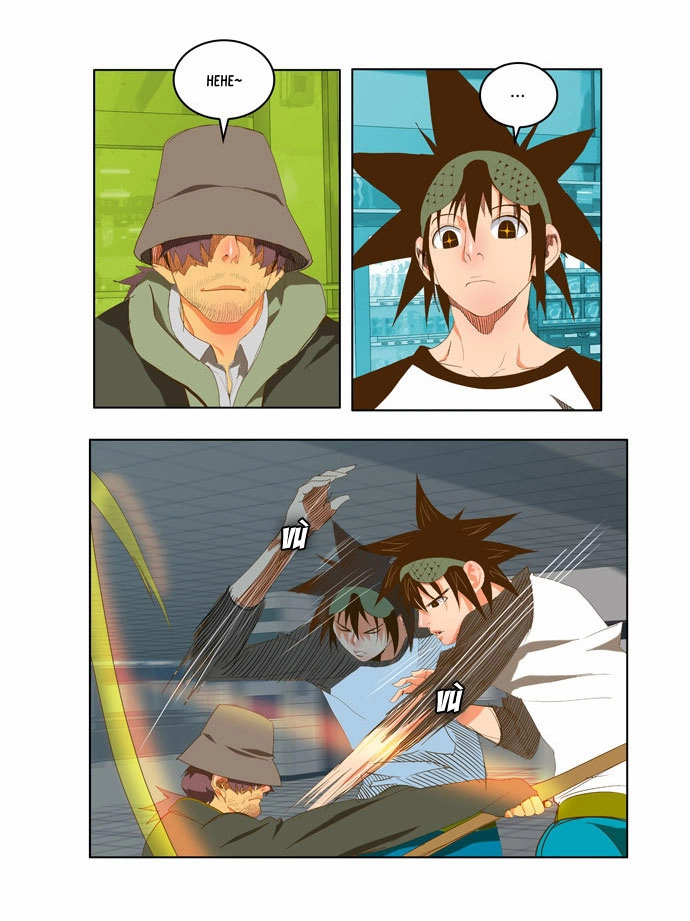 Chúa Tể Học Đường Chapter 45 - 10