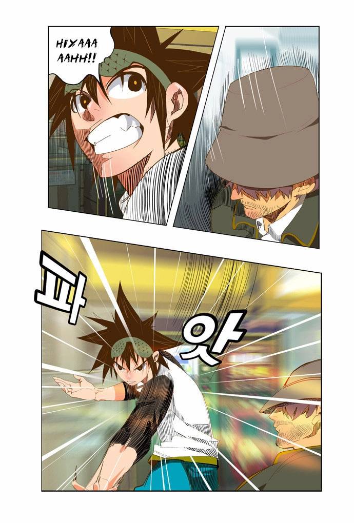 Chúa Tể Học Đường Chapter 45 - 11