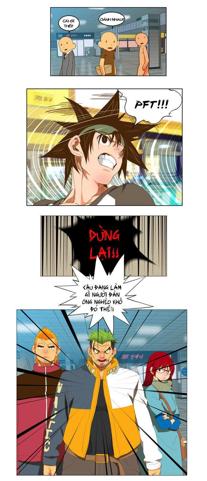 Chúa Tể Học Đường Chapter 45 - 12