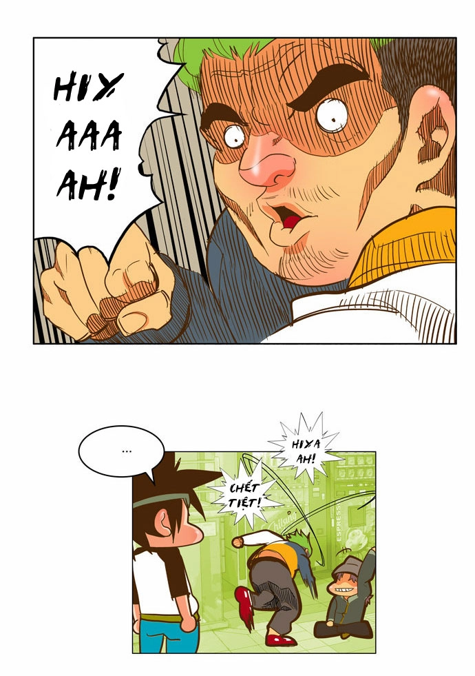 Chúa Tể Học Đường Chapter 45 - 13