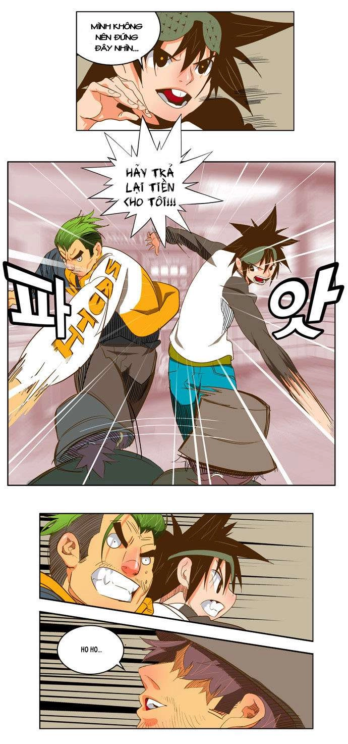 Chúa Tể Học Đường Chapter 45 - 14