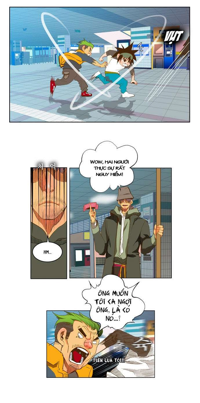 Chúa Tể Học Đường Chapter 45 - 15