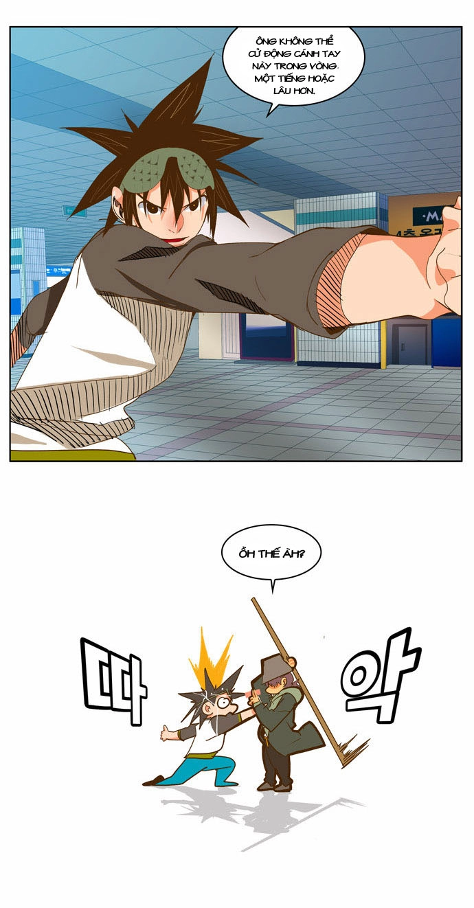 Chúa Tể Học Đường Chapter 45 - 17