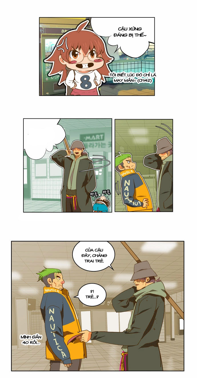 Chúa Tể Học Đường Chapter 45 - 18