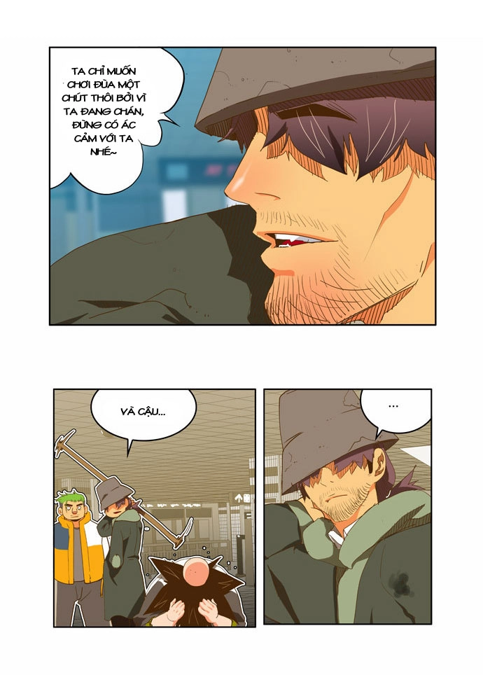 Chúa Tể Học Đường Chapter 45 - 19