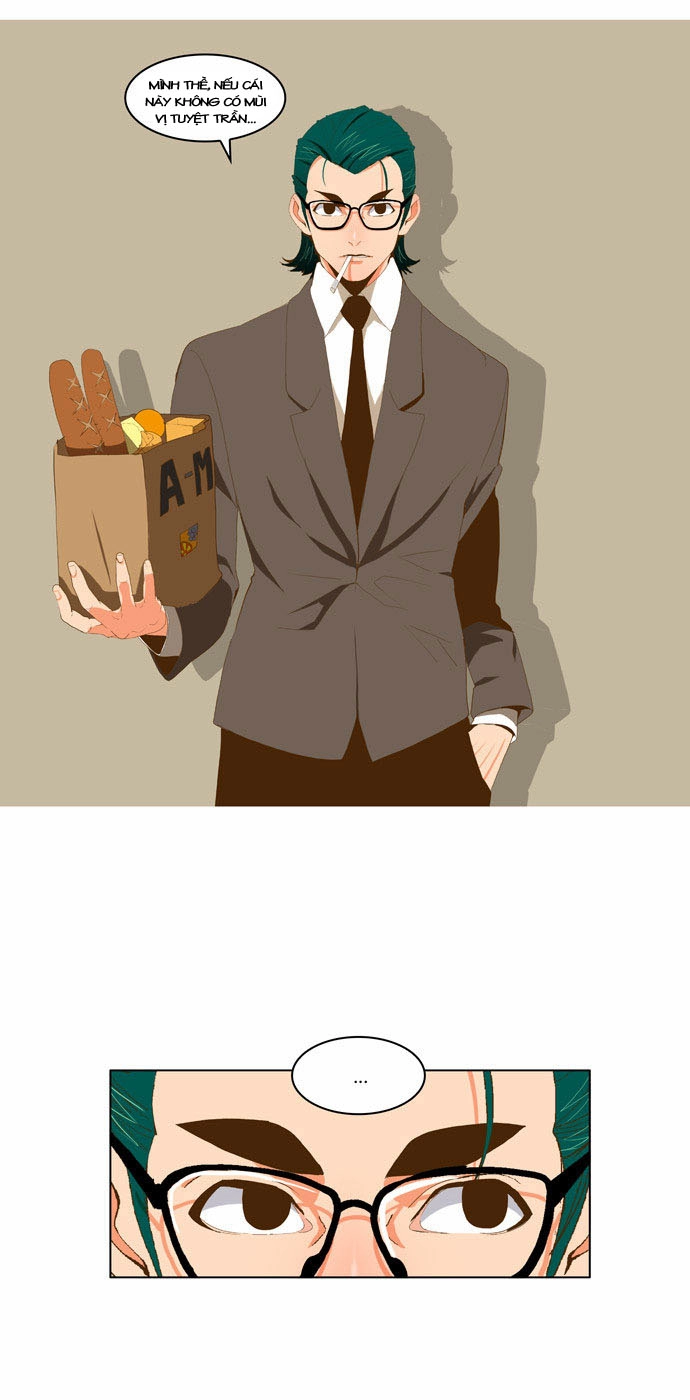 Chúa Tể Học Đường Chapter 45 - 22