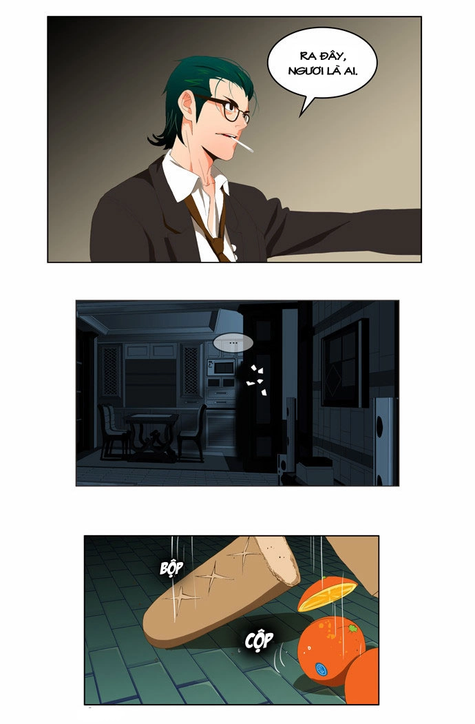 Chúa Tể Học Đường Chapter 45 - 24