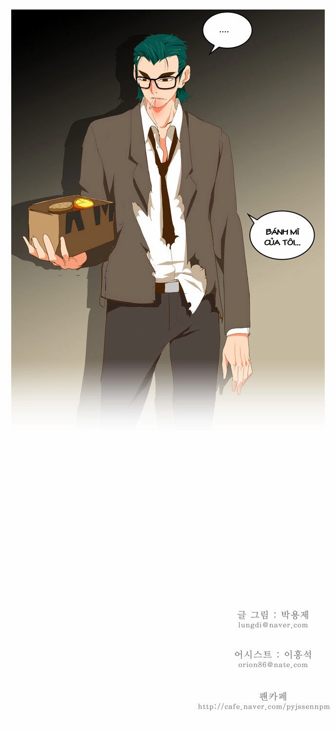 Chúa Tể Học Đường Chapter 45 - 25