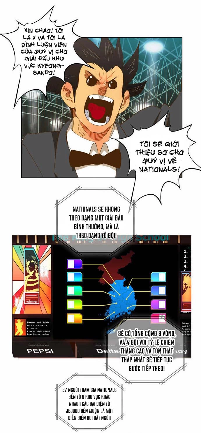 Chúa Tể Học Đường Chapter 46 - 10