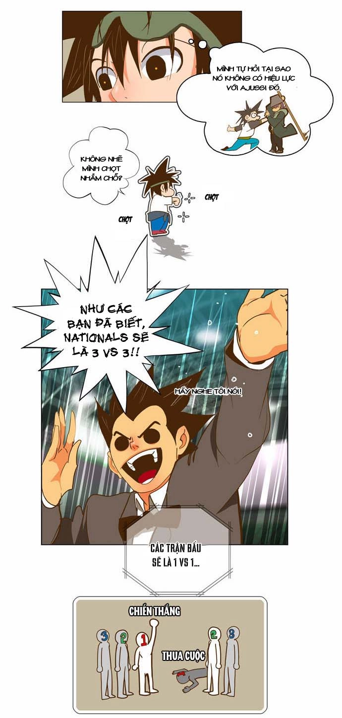 Chúa Tể Học Đường Chapter 46 - 12