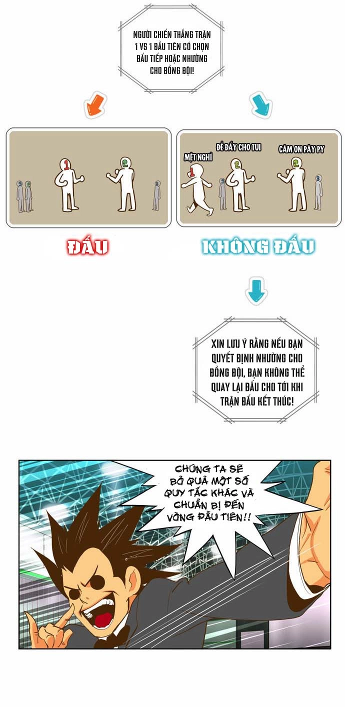 Chúa Tể Học Đường Chapter 46 - 13