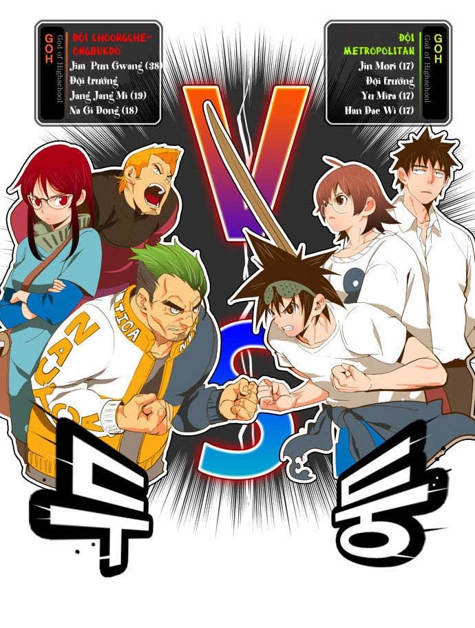 Chúa Tể Học Đường Chapter 46 - 14