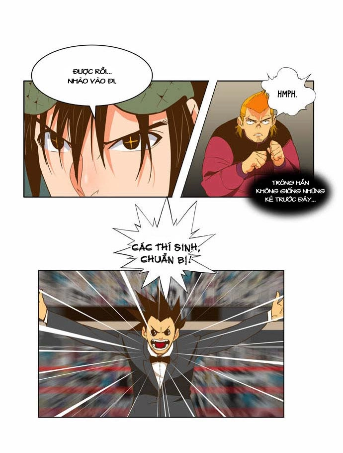 Chúa Tể Học Đường Chapter 46 - 17