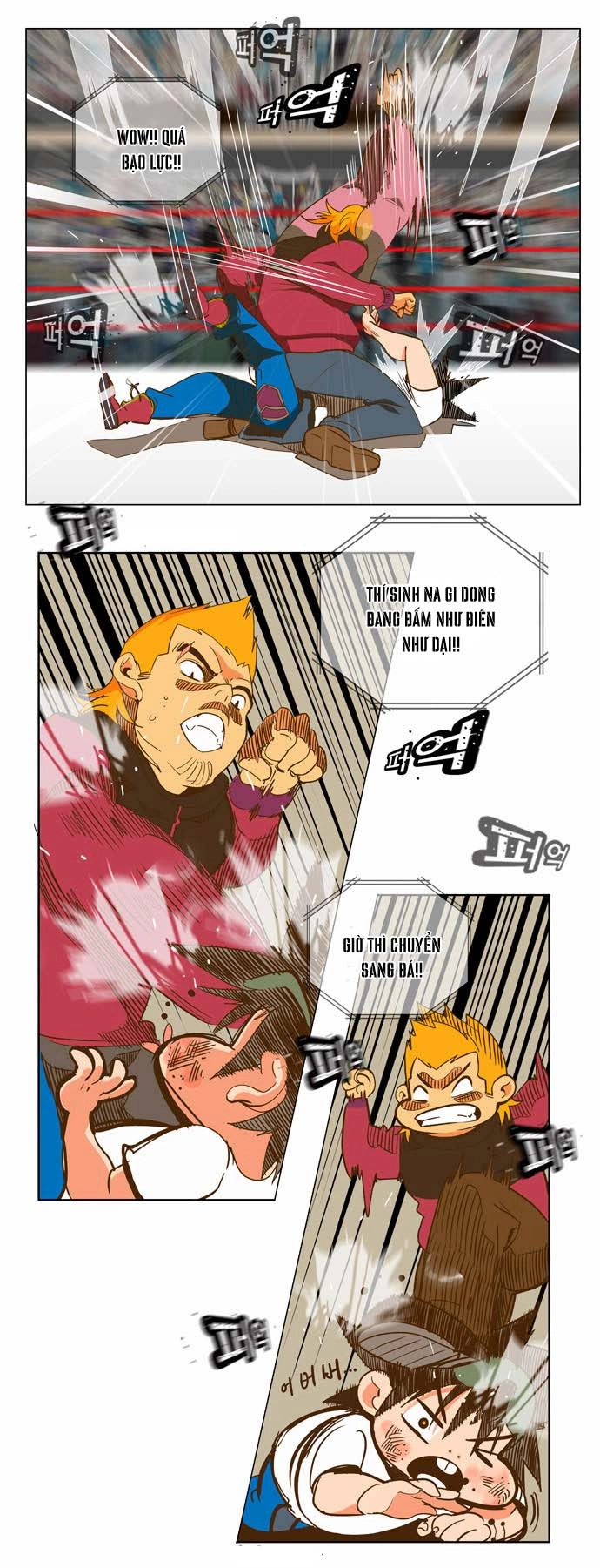 Chúa Tể Học Đường Chapter 46 - 21