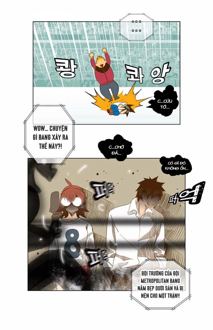 Chúa Tể Học Đường Chapter 46 - 22