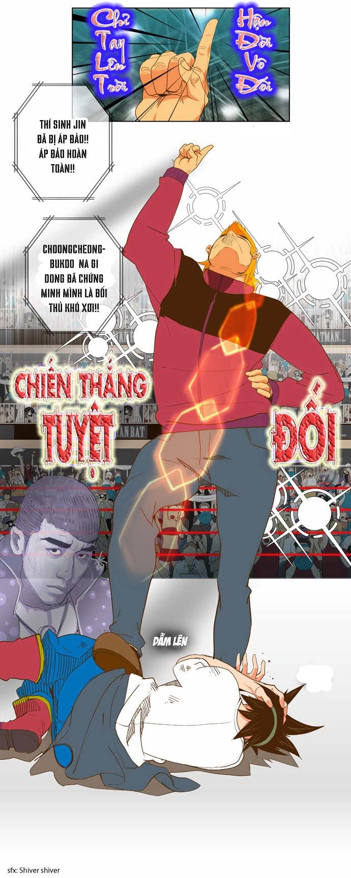 Chúa Tể Học Đường Chapter 46 - 23