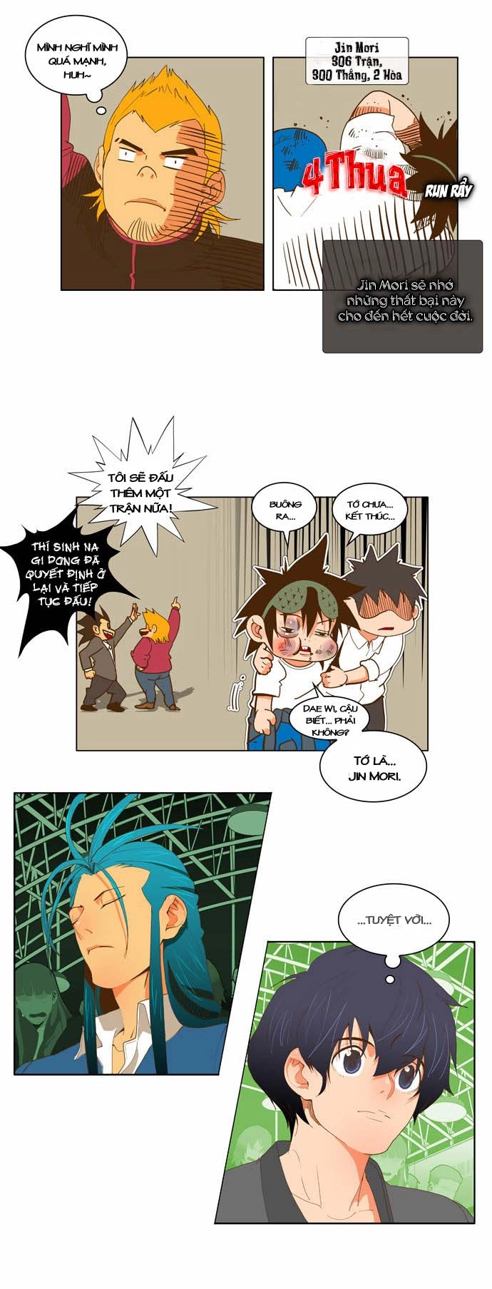 Chúa Tể Học Đường Chapter 46 - 24