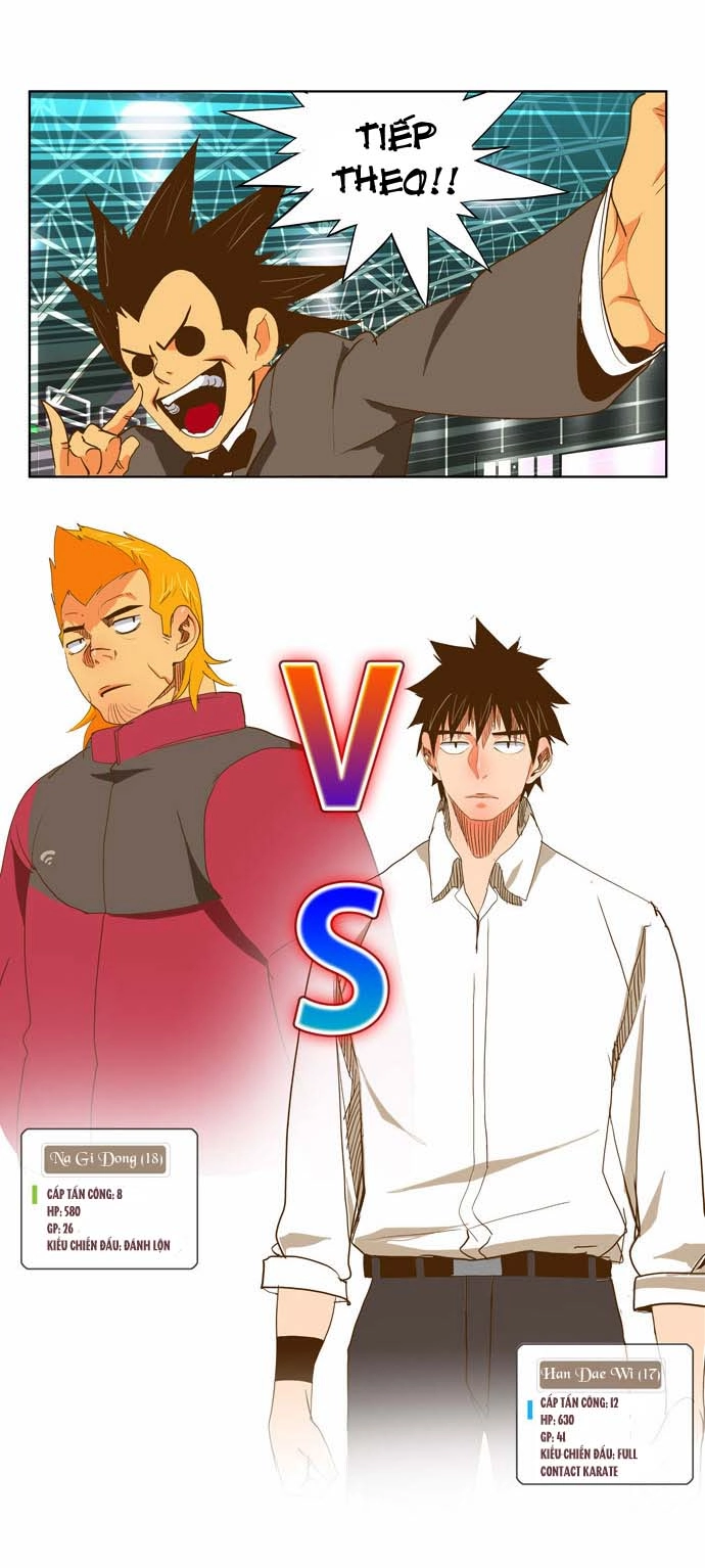 Chúa Tể Học Đường Chapter 46 - 25