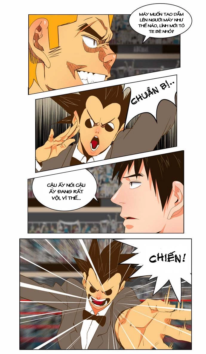 Chúa Tể Học Đường Chapter 46 - 27