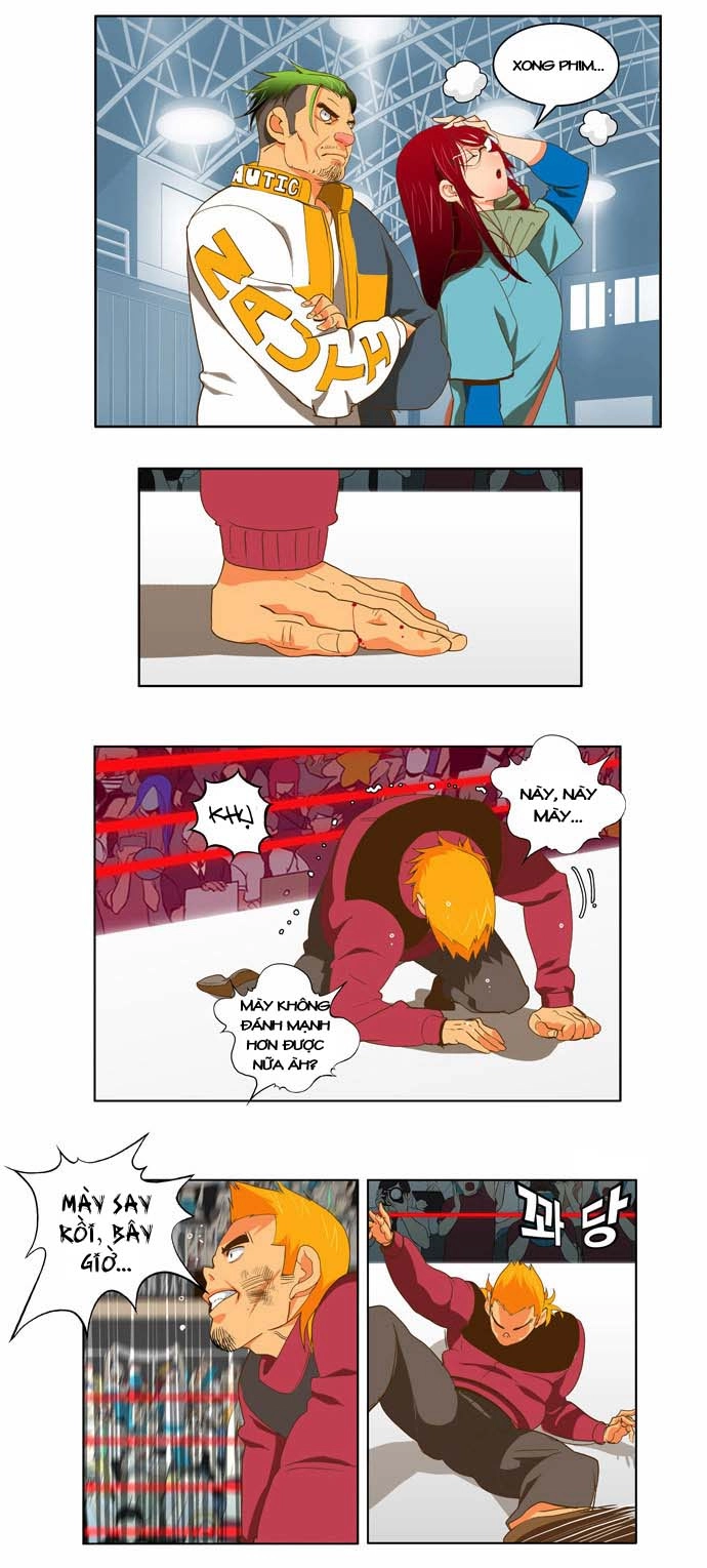 Chúa Tể Học Đường Chapter 46 - 31