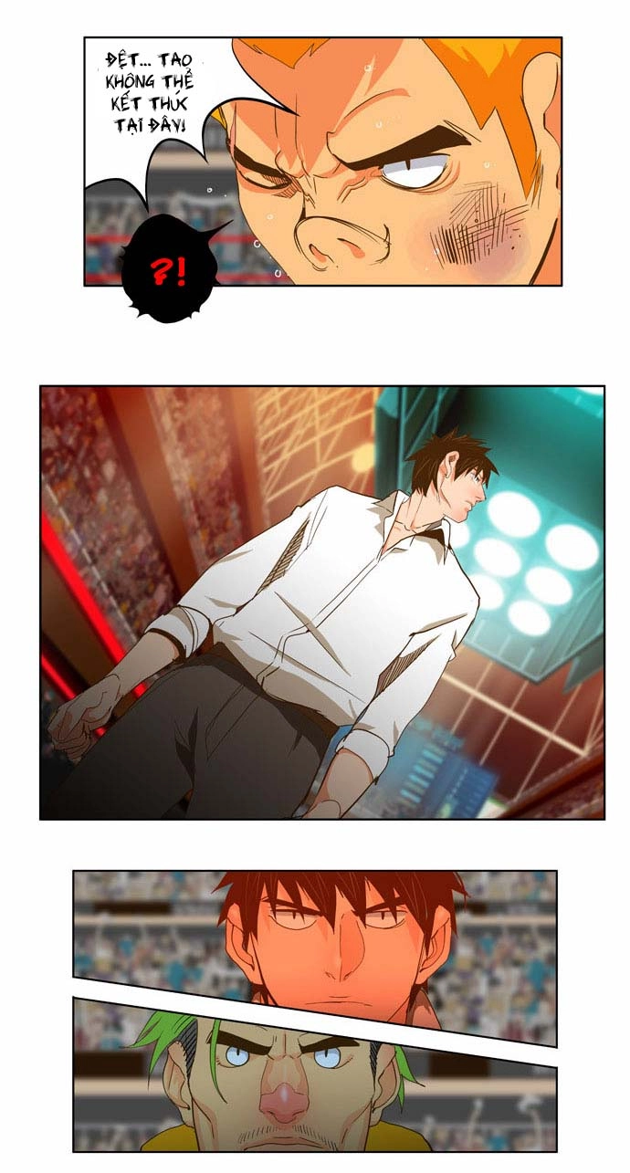 Chúa Tể Học Đường Chapter 46 - 32