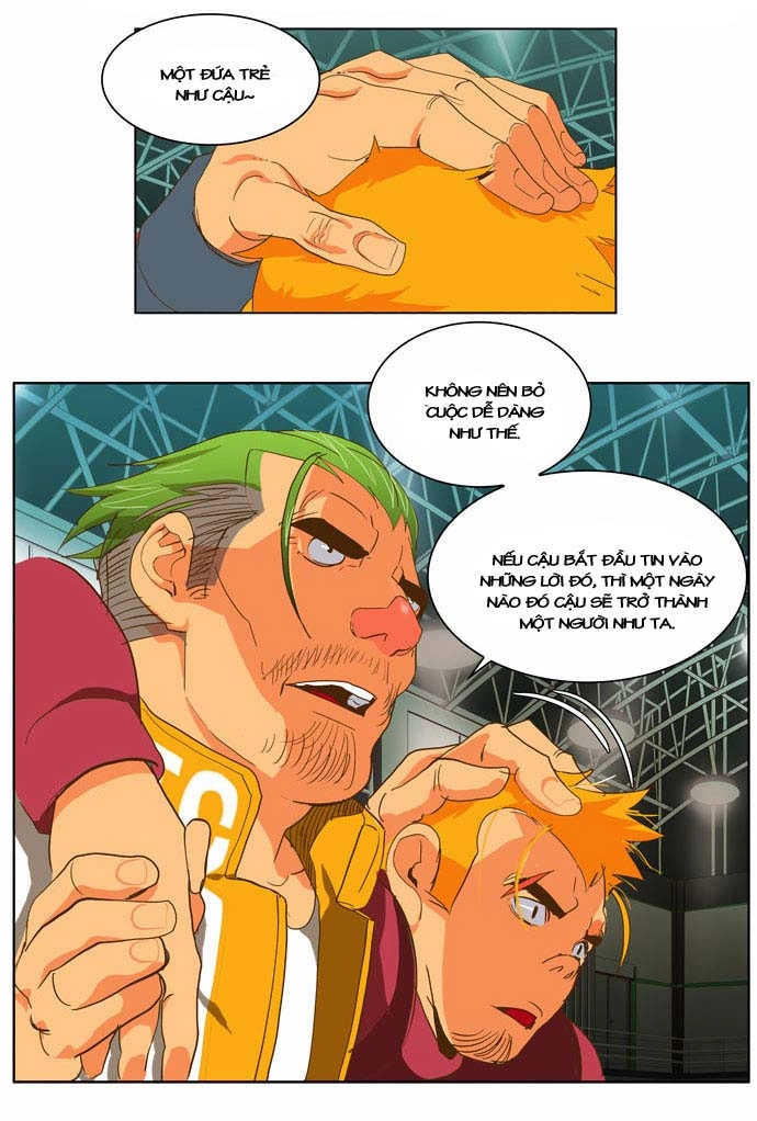 Chúa Tể Học Đường Chapter 46 - 34