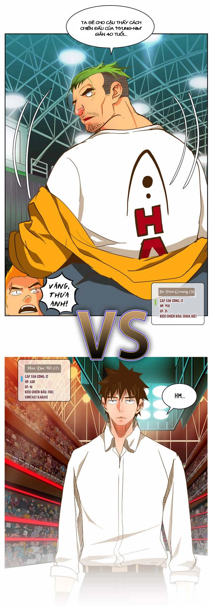 Chúa Tể Học Đường Chapter 46 - 36