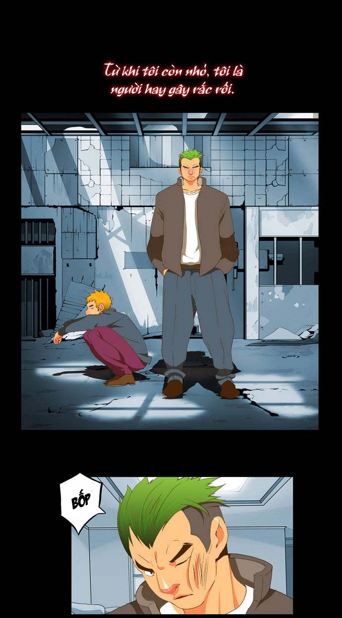 Chúa Tể Học Đường Chapter 47 - 3