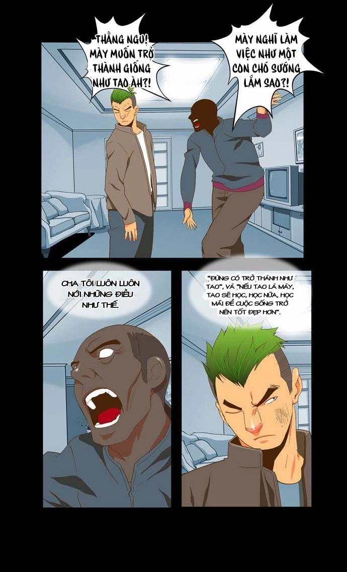 Chúa Tể Học Đường Chapter 47 - 4