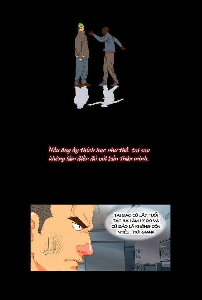 Chúa Tể Học Đường Chapter 47 - 5