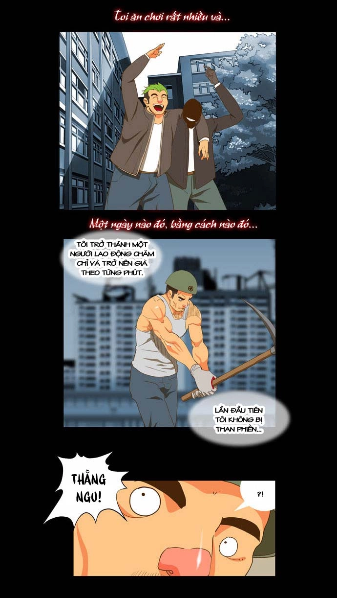 Chúa Tể Học Đường Chapter 47 - 6