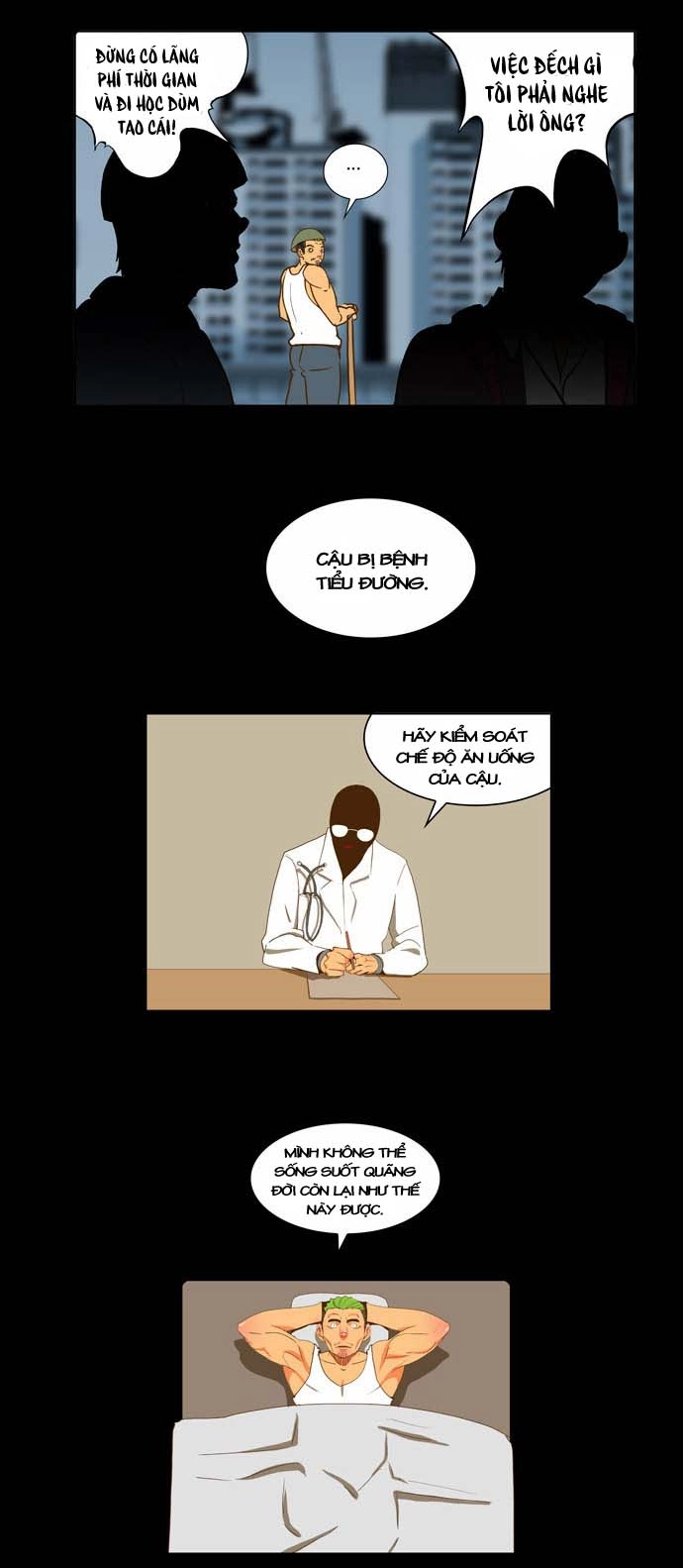 Chúa Tể Học Đường Chapter 47 - 7