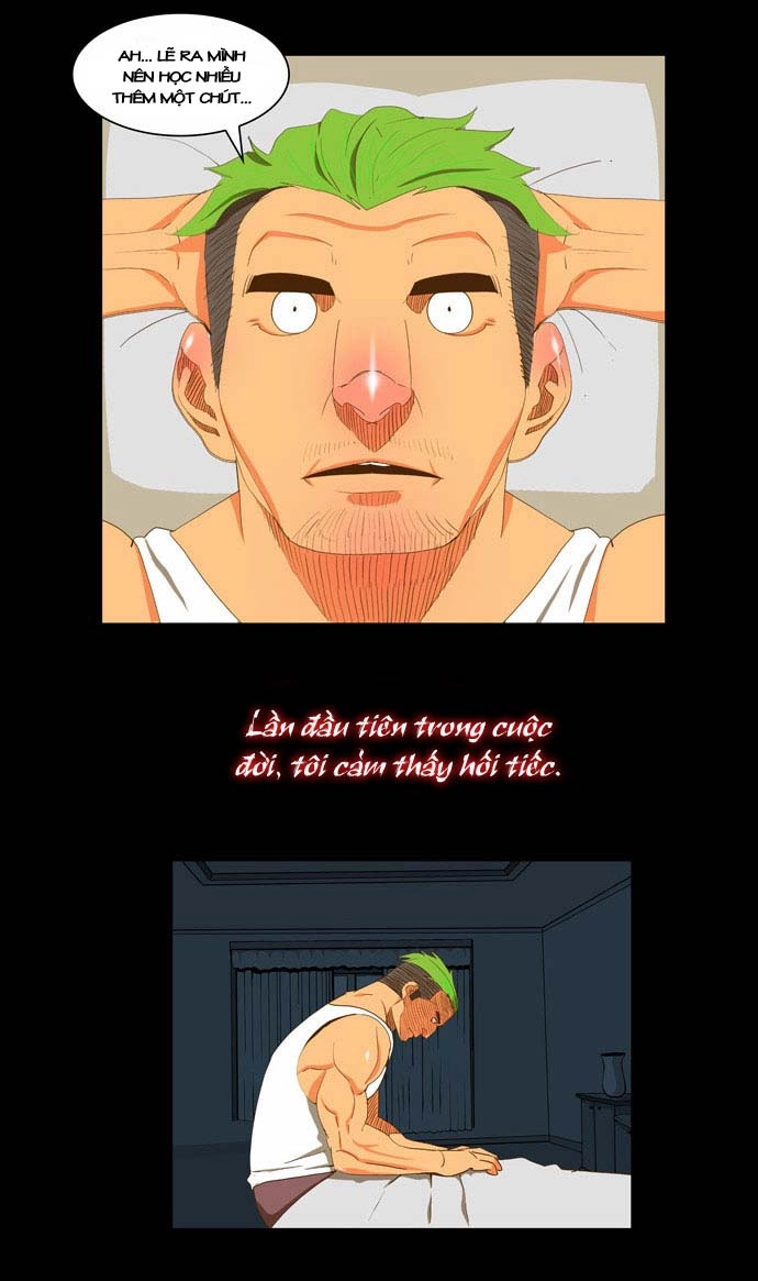 Chúa Tể Học Đường Chapter 47 - 8