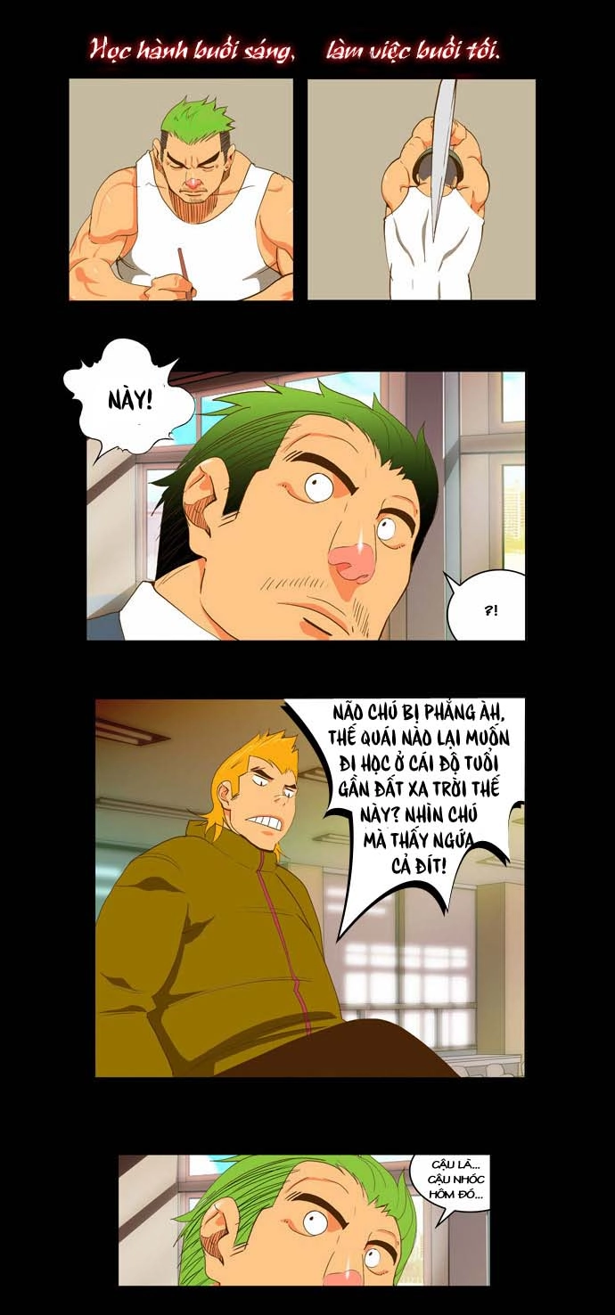 Chúa Tể Học Đường Chapter 47 - 10