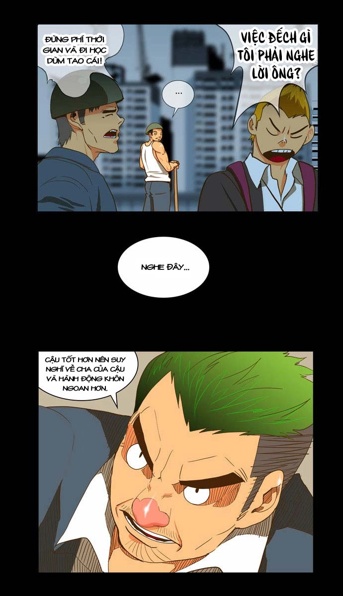 Chúa Tể Học Đường Chapter 47 - 11