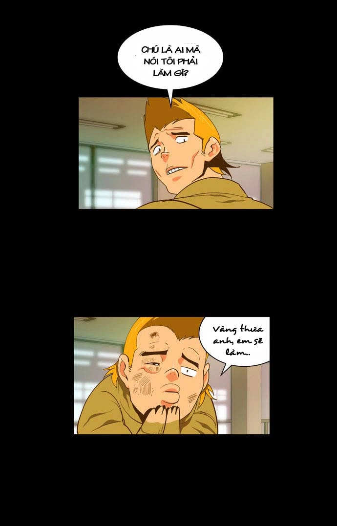 Chúa Tể Học Đường Chapter 47 - 12