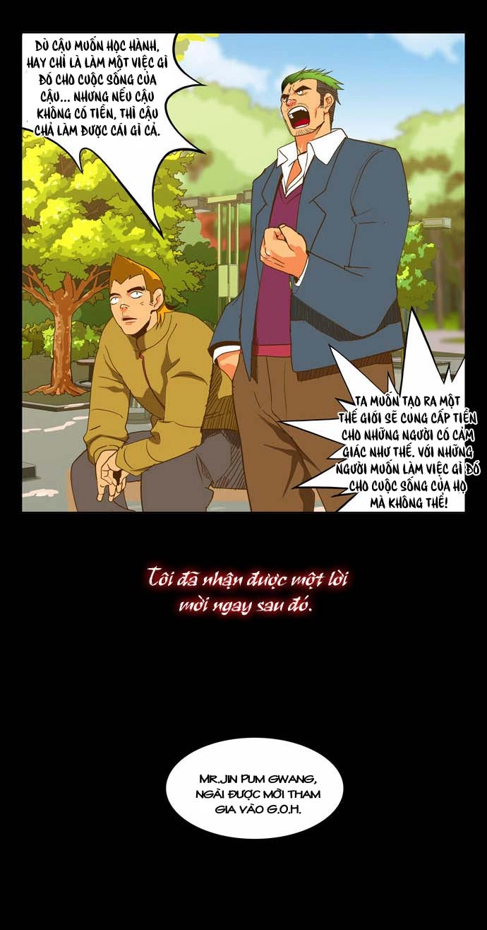 Chúa Tể Học Đường Chapter 47 - 14